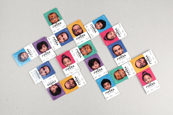 Saint Etienne Opera House – brand design by Graphéine.