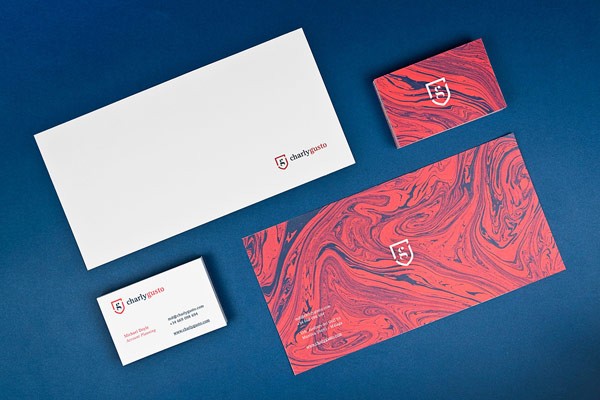 Charly Gusto corporate design developed by Mubien Studio. Charly Gusto corporate design developed by Mubien Studio.