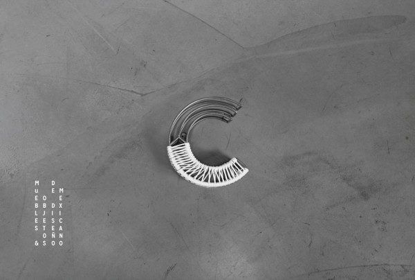 Céntrico, a brand internationally recognized for its Mexican origin Acapulco chairs.