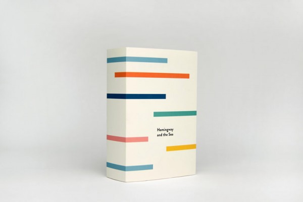 The collectors box of a School of Visual Arts project, issued by Nic Taylor and Brett Kilroe.