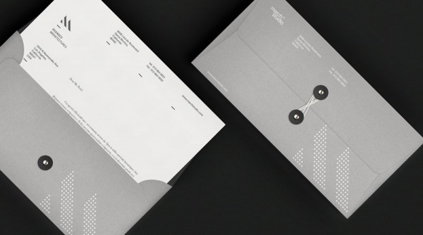 March studio – printed collateral. March studio – printed collateral.