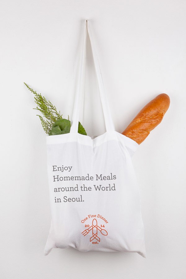 One Fine Dinner – Enjoy hommade meals around the world in Seoul.