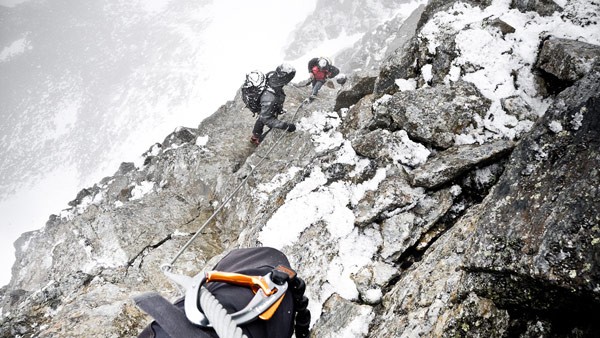 An expedition photo.