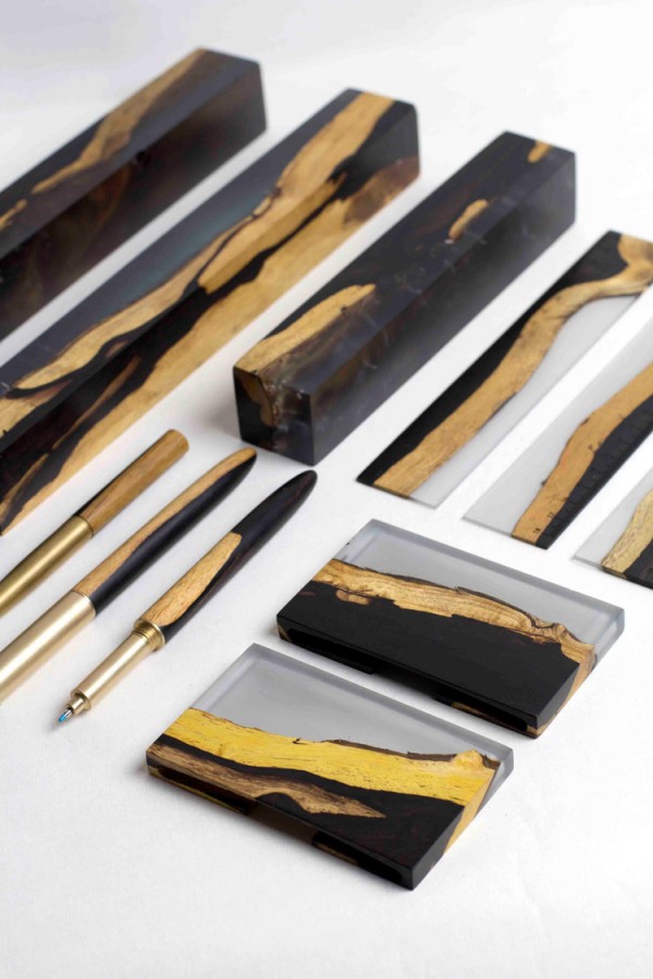 EY Design – The Landscape Series.
