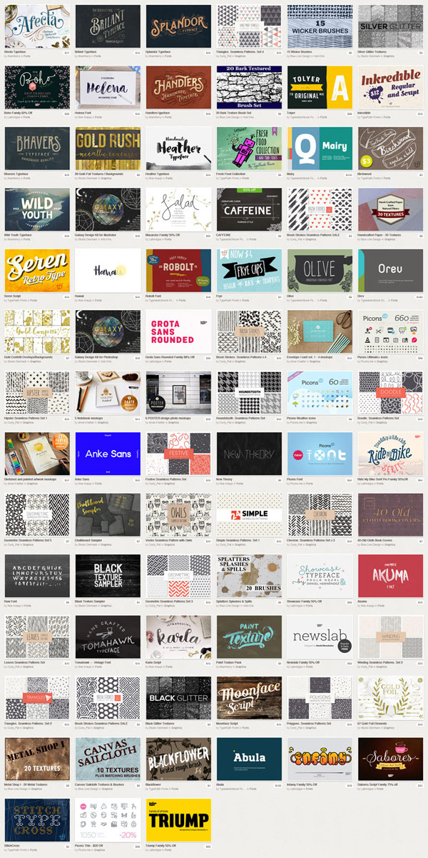 September Big Bundle – 81 products worth $1,660 for only $39!