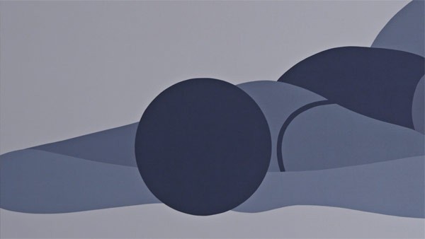 Geoff McFetridge – It Looks Like it Says, a short documentary portrait directed by Dress Code.