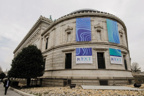 NEXT 2015 is an innovative exhibition of creative work by the graduating students of the George Washington University’s Corcoran School of the Arts & Design.