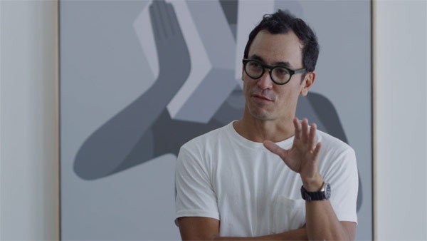 Interview with the artist Geoff McFetridge.