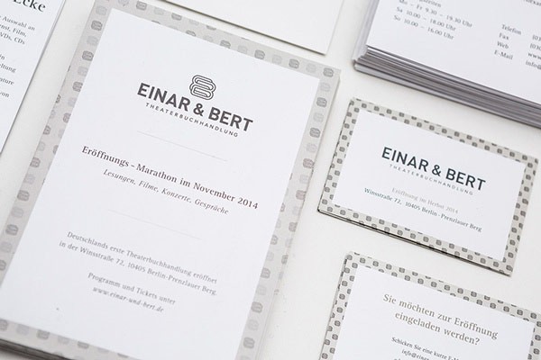 Some examples of the communication design. Some examples of the communication design.