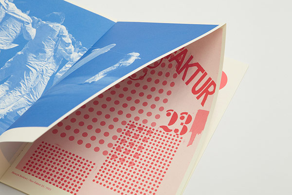 The issue is a celebration of what happens when art, politics, and design come together.