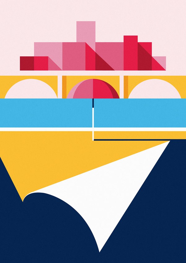 A vivid digital artwork created for editorial use.