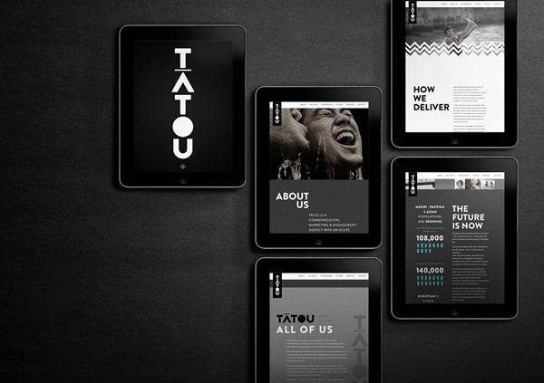 485 Design also developed a new responsive webite that looks great on any device.
