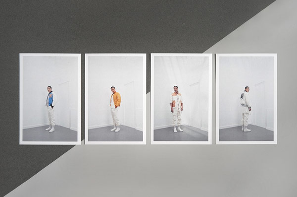Different images to present the labels.