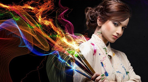 Corel Painter's ParticleShop brush plug-in is a useful tool for countless effects in Adobe Photoshop and Lightroom.