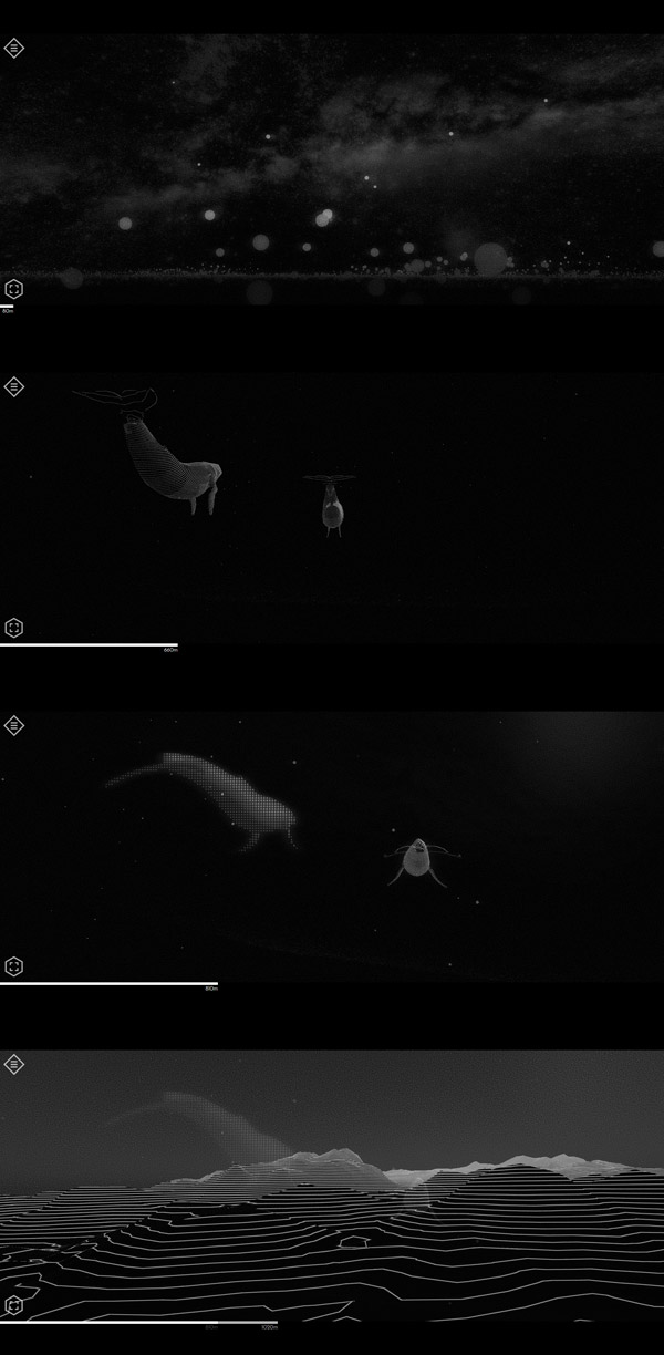 LIVYATANIM: Myth, a WebGL short film which is to be released alongside a song from the LIVYATANIM album.