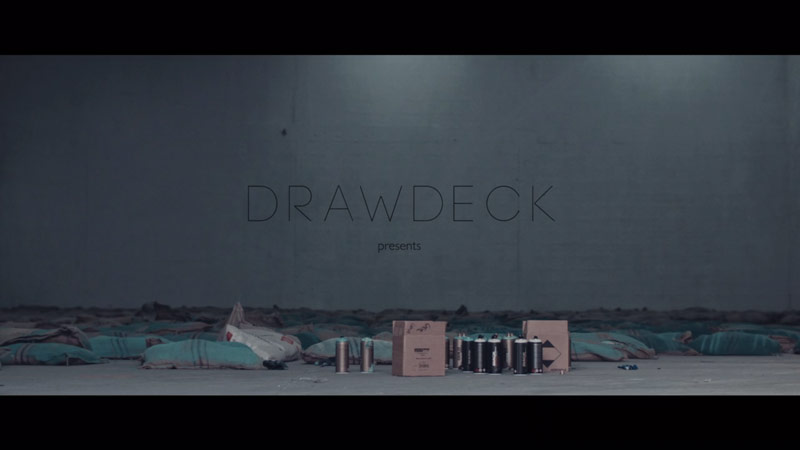 The second episode in the three-part series, 'Art Of One' with visual artist Enforce One.
