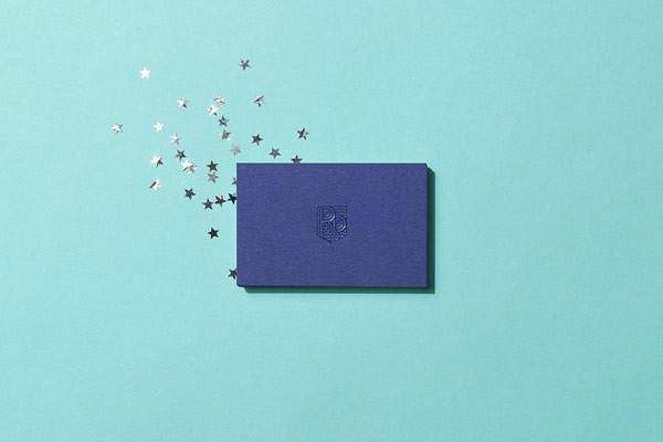 Agency identity design by Milan, Italy based studio LA TIGRE.