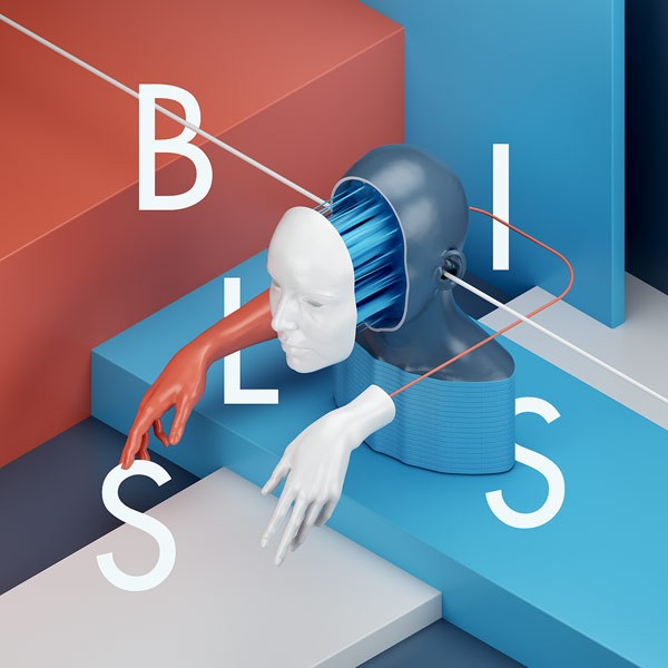 Belgian designer Jean-Michel Verbeeck translates random thoughts translated into digital artworks.