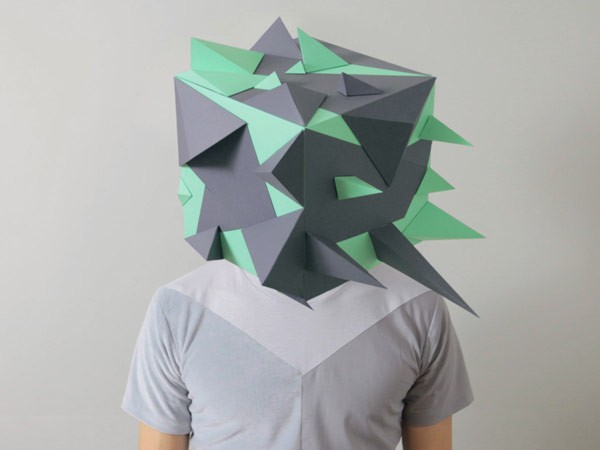 The interactive music video has been visualized by hand-crafted moving images and stop motion animations.