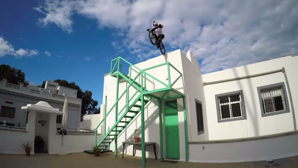 GoPro – Danny MacAskill - Cascadia.
