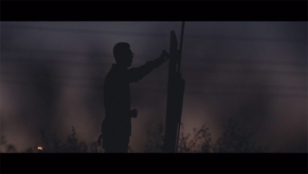 The film portraits the life and work of Enforce One, a visual artist from New Zealand that currently lives in Dubai, UAE.