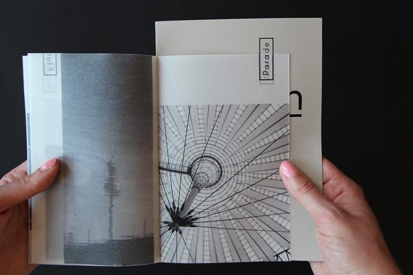 This little documentation takes you on a short trip to Berlin.