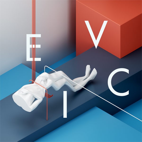 A digitally created artwork by creative director Jean-Michel Verbeeck.