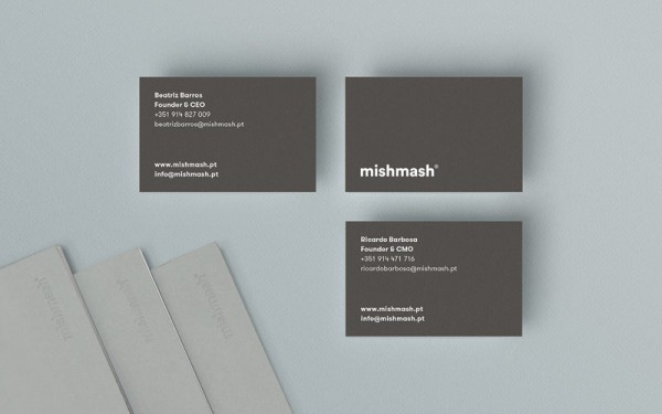 Another shot of the well designed business cards. Another shot of the well designed business cards.