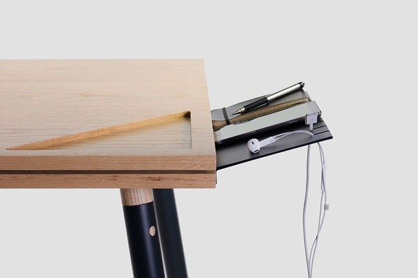 You can also attach an additional storage to the table.
