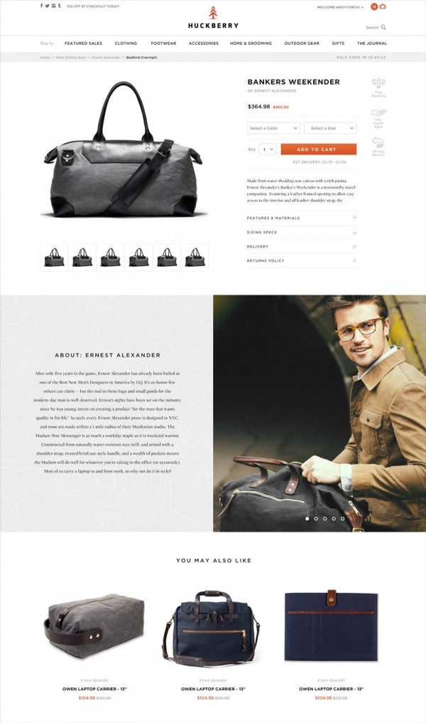 Product detail page of the new online shop system. Product detail page of the new online shop system.