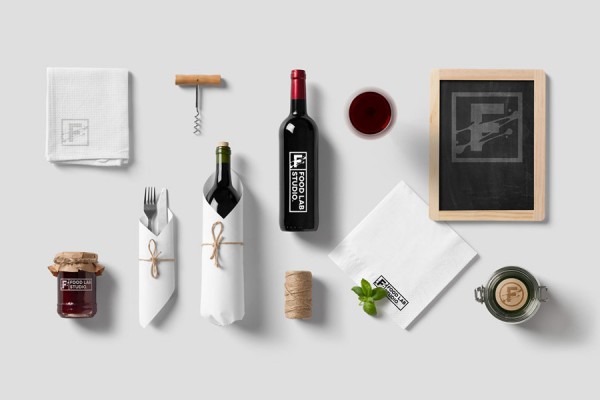 Warsaw, Poland based studio LANGE & LANGE was responsible for the overall branding.