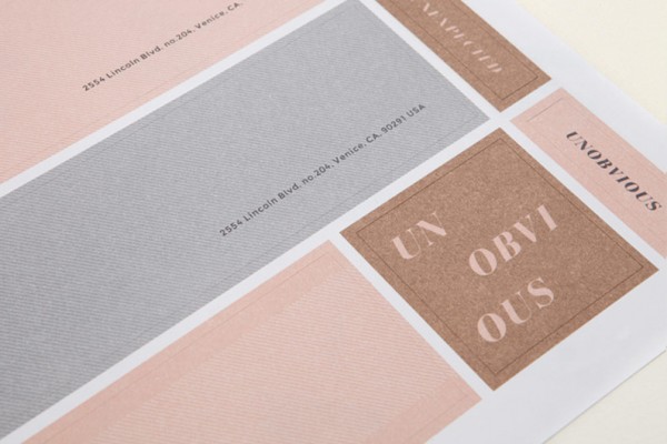 Close up of some printed matters.
