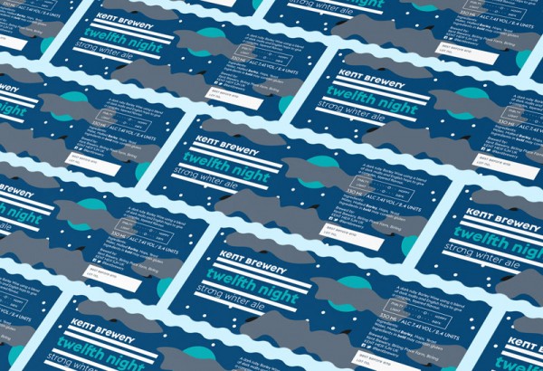 All labels have been printed in the UK at Label Express.