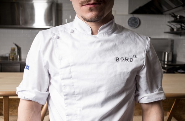 Bord 13, a Malmö, Sweden based restaurant and wine bar founded by a former Souschef and a Head Sommelier from Noma.