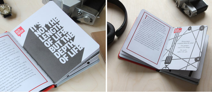 The illustrations are taken from Ryan McArthur's series of prints.