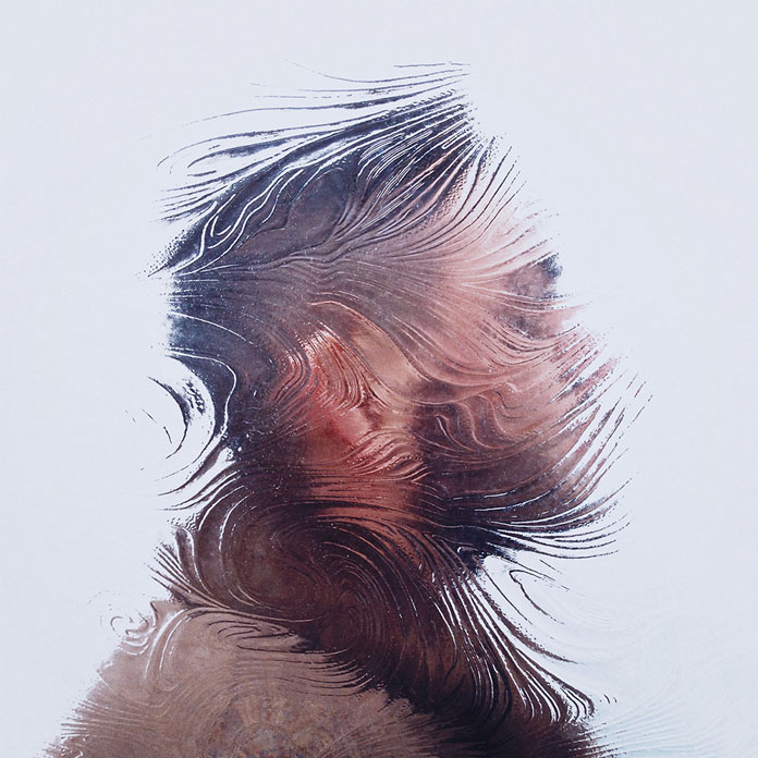 An image from a series of aesthetic studies by Dan Mountford.