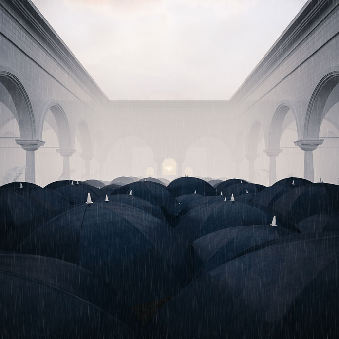 Another example of Dan Mountford's aesthetic studies.
