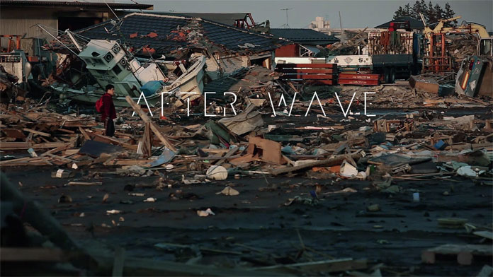 After Wave, a short film documenting the consequences of the Tsunami that struck the northeast coast of Japan in March 2011.