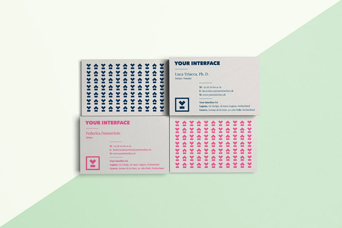 Your Interface – examples of business cards. Your Interface – examples of business cards.