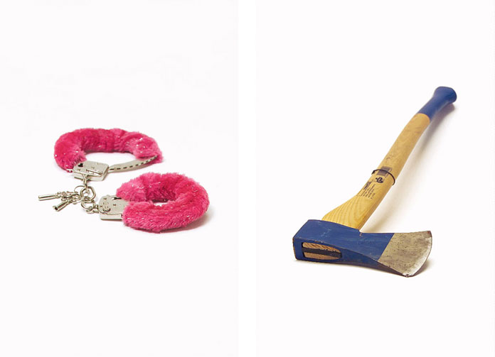 Different things can remind us of the ex-partner.
