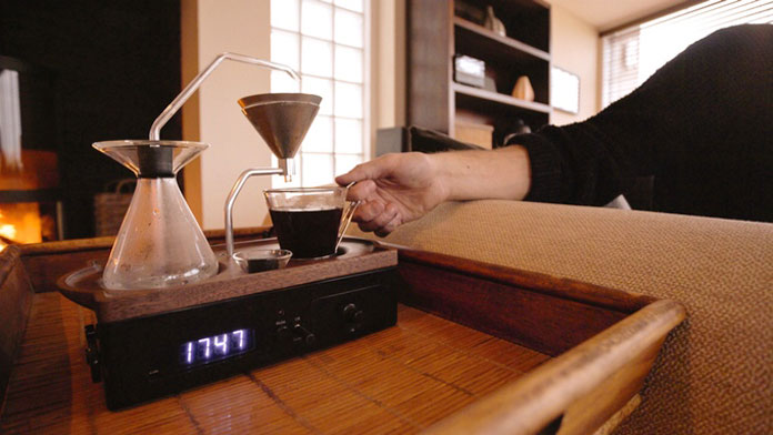 A creative Kickstarter project worth to support.