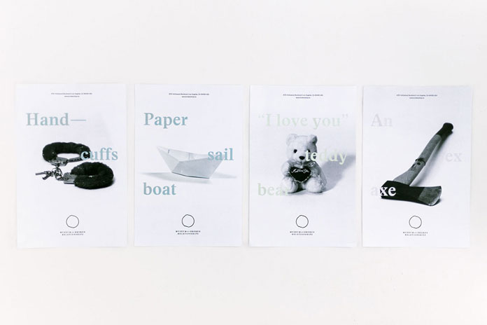 Printed collateral.