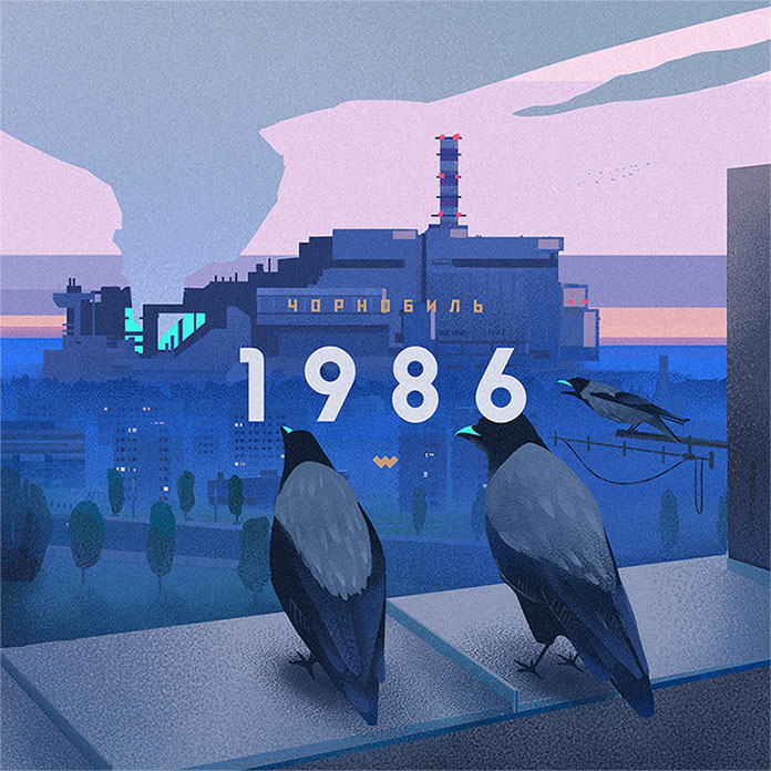 The Chernobyl disaster, a catastrophic nuclear accident that occurred on April 26, 1986.