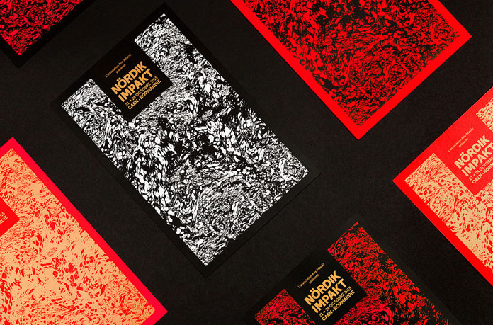 Event posters and print design.