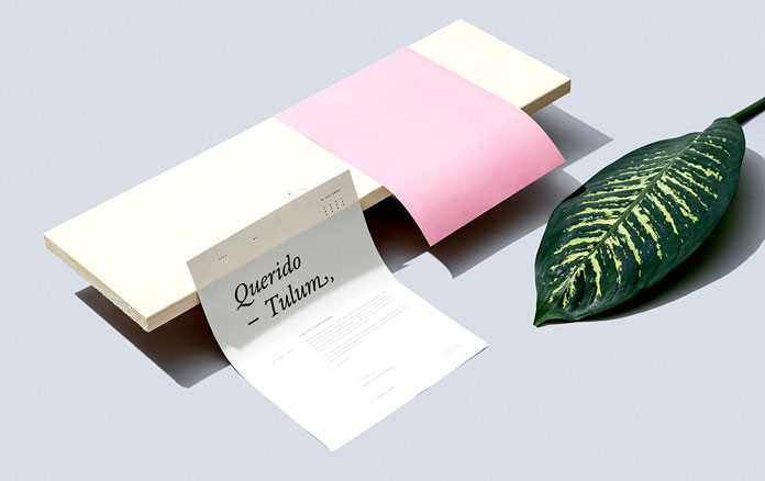 A friendly and welcoming visual identity.