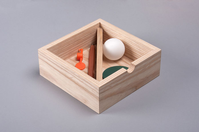 Designed for storing a variety of things.