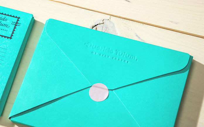 Envelopes.