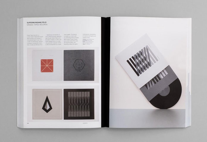 Clever graphic design solutions.