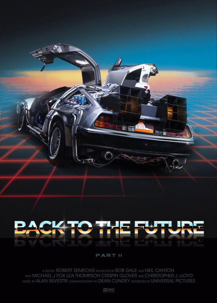 Back To The Future – Part II.