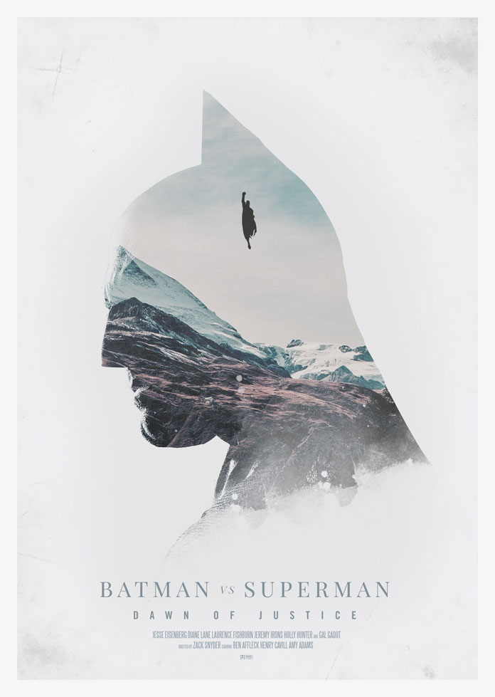 Batman vs Superman – Drawn of Justice.